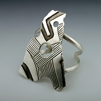 Large Anasazi Replica Bracelet