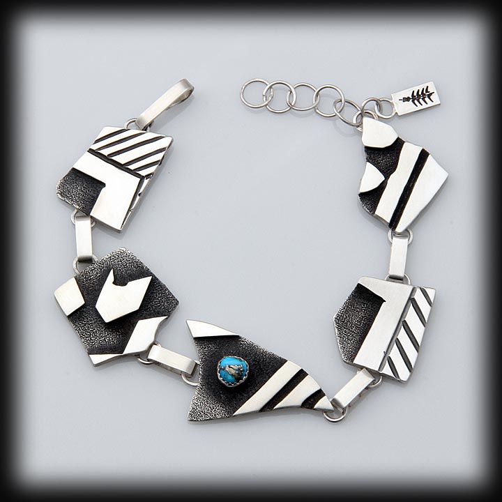 Mark D. Stevens Link Bracelet 2012