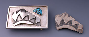 Belt Buckle 2009