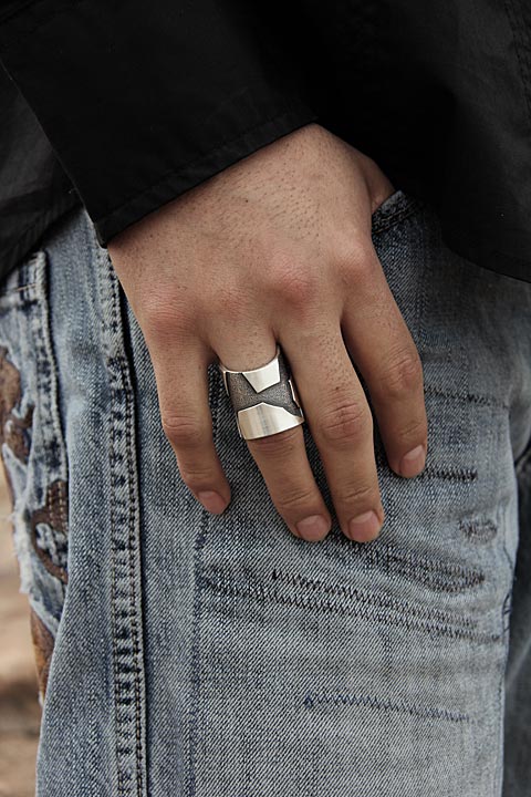 MDS Wrap Ring