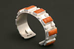 Sponge Coral Bracelet